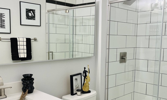 Soulard Apartment | Black Diamond