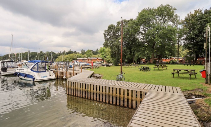 Troutbeck Bridge Cottage | Black Dog Lodge