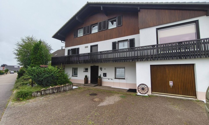 Lenzkirch Apartment | Black Forest Apartments II
