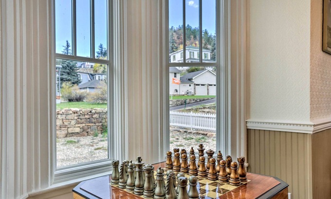 Central City House | Black Hawk City's Only Vacation Home, Near Casinos