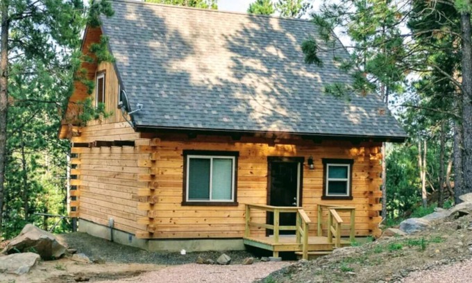 Hill City Cabin | Black Hills Vacation in Comfort at Pronghorn Point!
