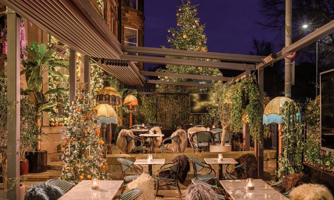 Bruntsfield Hotel | Black Ivy Hotel