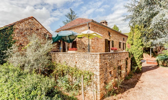 Prats-du-Perigord House | BLACK PERIGORD STONE HOUSE