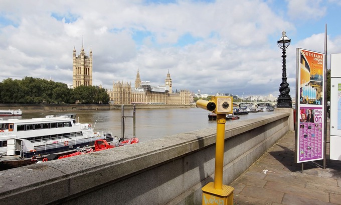 Prince's Apartment | BLACK PRINCE 2 BEDROOM APARTMENT ONLY 5 MINUTES FROM BIG BEN AND THAMES RIVER