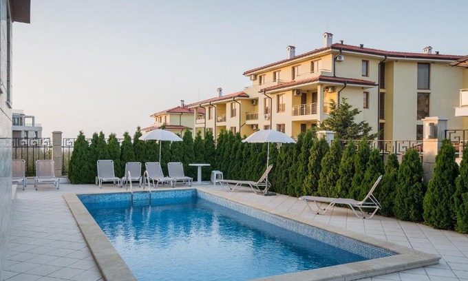 Byala Apartment | Black Sea Breeze