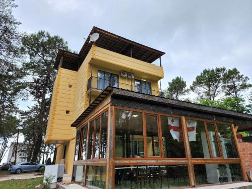 Shekhvetili House | Black Sea House Georgia