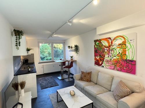 Bad Krozingen Apartment | Black Suite 13 - Design-Apartment