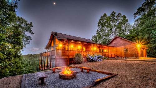 Blue Ridge House | Blackberry Lodge