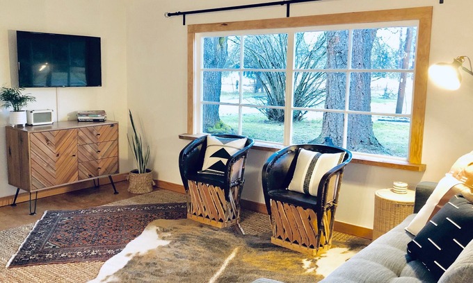 Bellingham House | Blackbird Farmhouse - Bellingham, WA