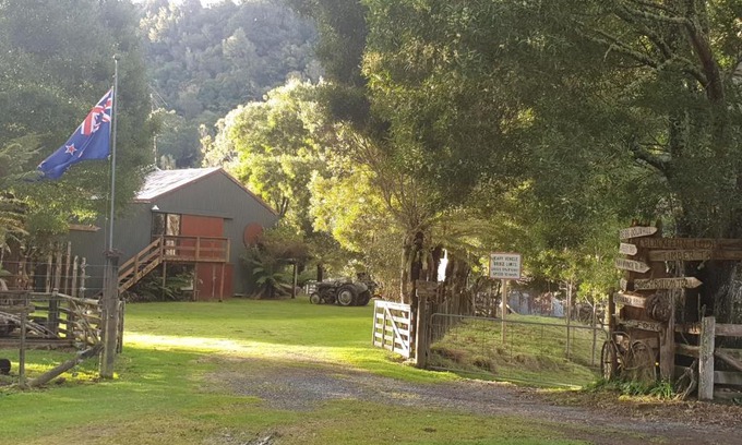 Waimiha Hotel | Blackfern Forge