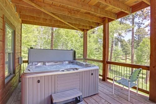 Deadwood House | Blackhorn Lodge
