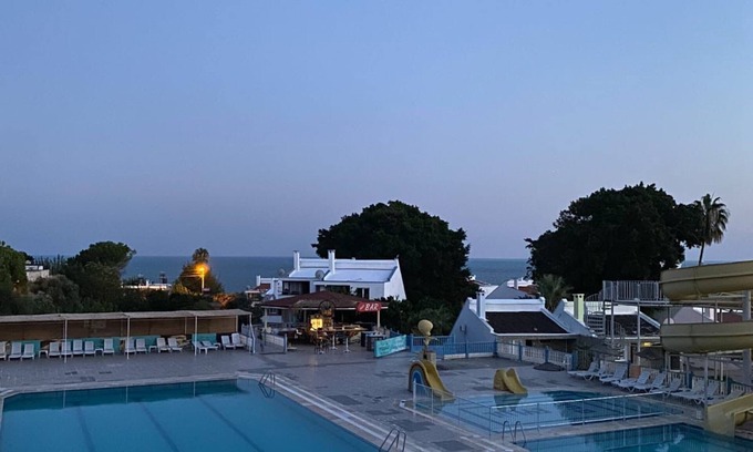 Karatas Hotel | Blackstone Beach Hotel