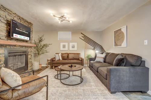 Colorado Springs House | Blackstone Hideaway Downtown Lower-Level Apt