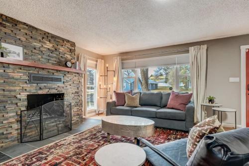 Colorado Springs House | Blackstone Trails Downtown w BBQ & Fire Pit
