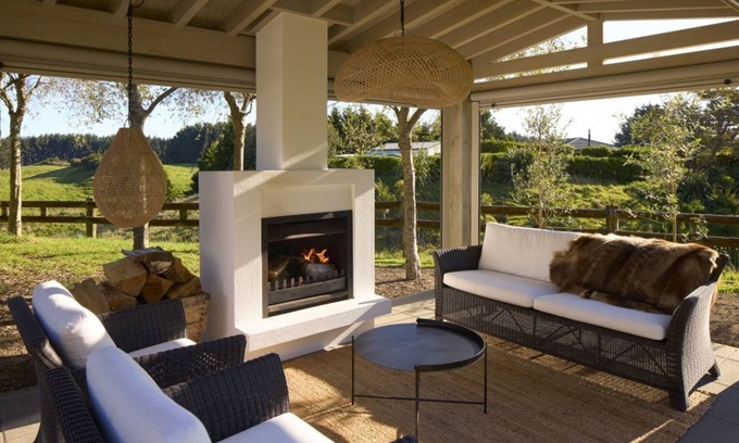 Te Horo House | Blackwood Luxury Hideaway