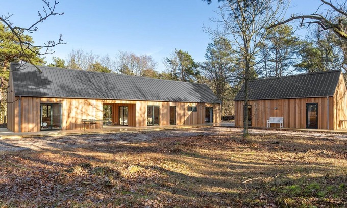 Læsø House | "Blakke" - 200m from the sea by Interhome