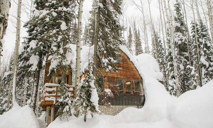 Salt Lake Mountain Resorts Cabin | Blanche's Retreat by Cottonwood Lodging