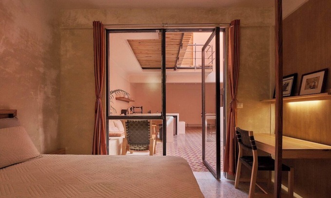 Ruta Independencia Apartment | Blanco. Diseno, ubicacion y confort AC