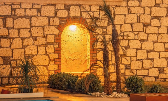 Cesme Hotel | Blanco