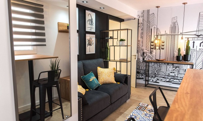 Blanes Apartment | BLANDA JUVENIL APARTMENT