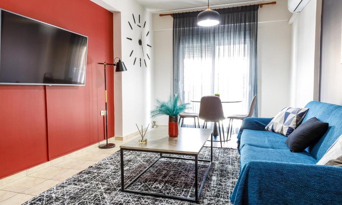Xanthi Apartment | Blaze Studios & Apartments