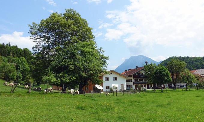 Kiefersfelden Apartment | Bleierhof