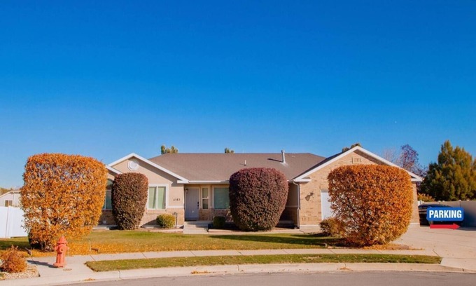 Salt Lake County House | Blessed homenn