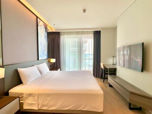 Bai Chay Apartment | Blessedly Apartment - Citadines Halong 1 bedroom