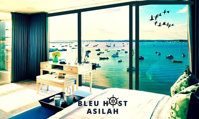 Asilah Apartment | Bleu Host Asilah