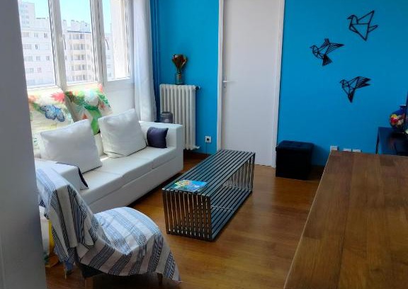 Le Mourillon Apartment | Bleu Mourillon