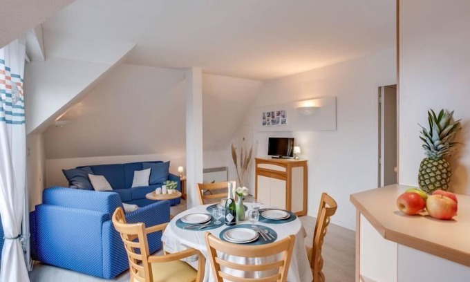 Carnac Apartment | Bleue Océane by Interhome