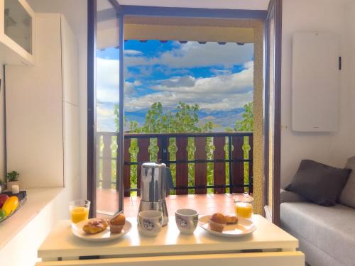 Sainte-Leocadie Apartment | Bleuets VI