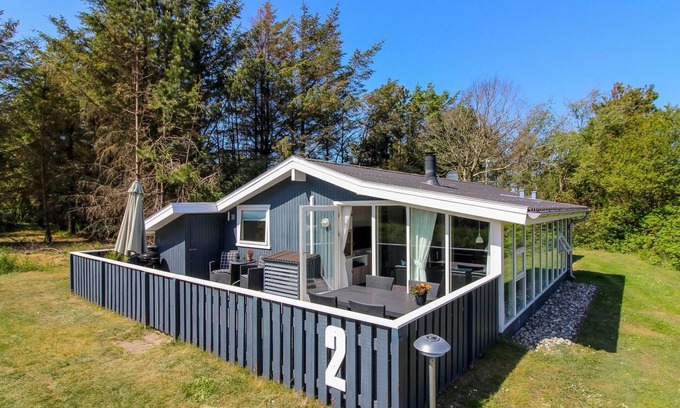 Nørre Lyngby House | "Blia" - 575m from the sea by Interhome