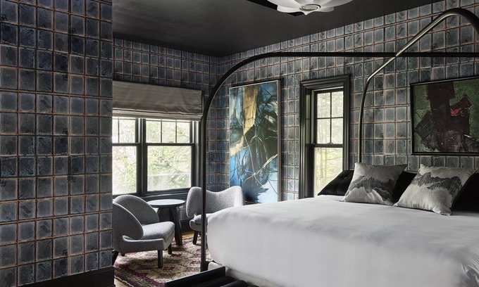 Asheville Bed & Breakfast | Blind Tiger Asheville