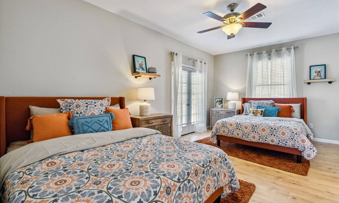 Waveland Condo | Bliss awaits your family at the Bay Breeze Beach House!