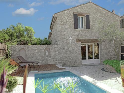 Couteron Villa | Bliss Near Aix-en-Provence