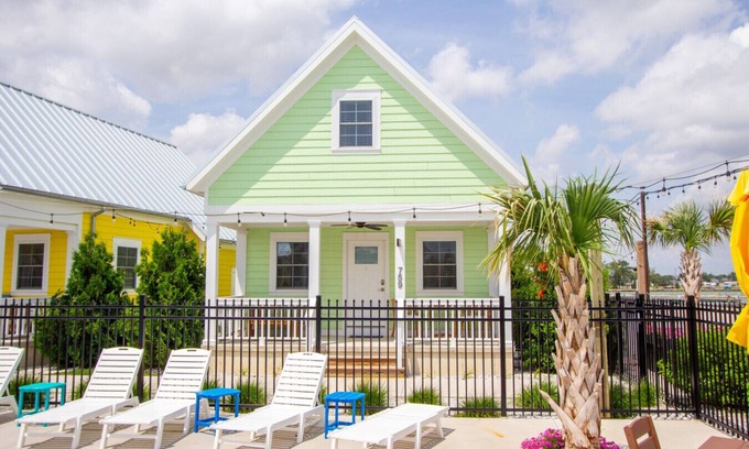 Celina Cabin | Blissful Bayou - 759 SC