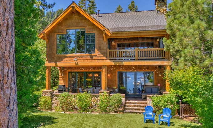 Homewood House | Blissful Days - Lakefront - TLUXP