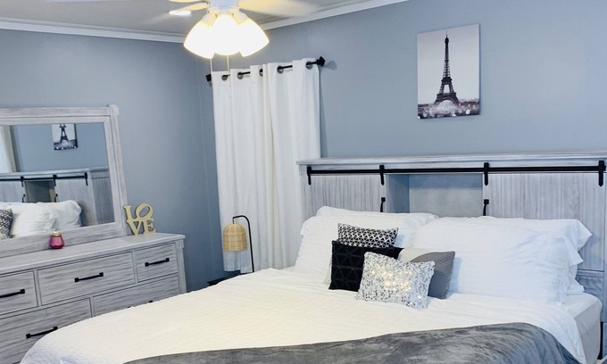 Fortson House | “Blissful getaway home”