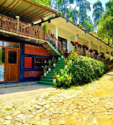 Ambagollapathana House | Blissful Haven
