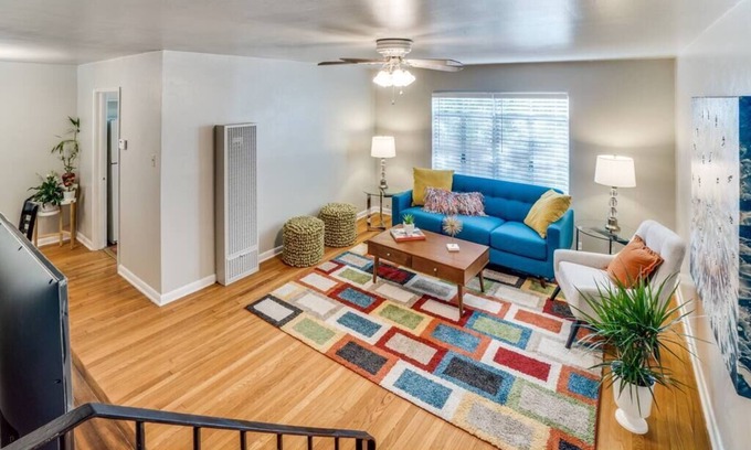Uptown Condo | Blissful Stay in Alamo Heights