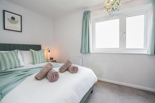 East Wittering Apartment | Blissview - Beach front apartment in East Wittering Village