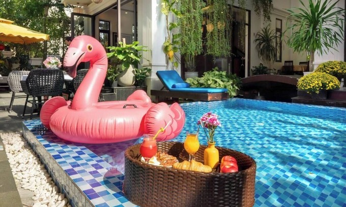 Hoi An City Centre Villa | Block 2 w/5 big rooms Hoi An Discovery Villa