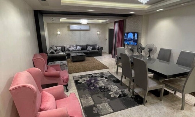 Cairo Apartment | Block B - 401