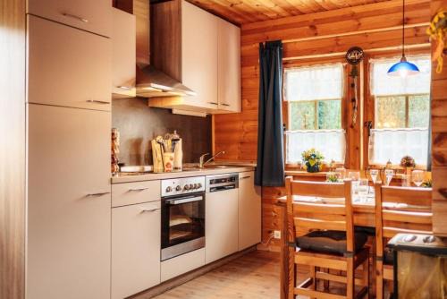 Steina House | Blockhaus 2