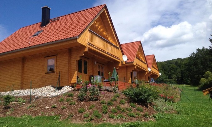 Steina House | Blockhaus I Bad Sachsa