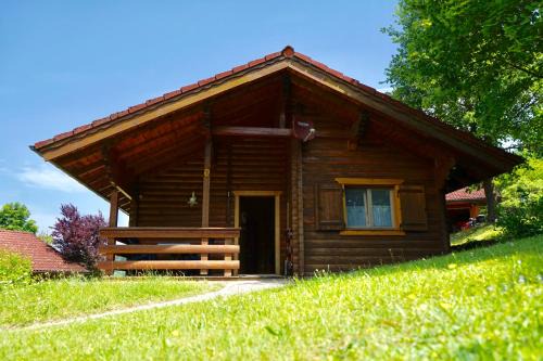 Stamsried House | Blockhaus Noffke
