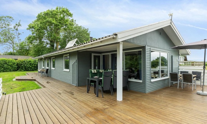 Sydlangeland House | "Blomma" - 300m from the sea by Interhome