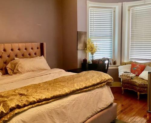 Bloomingdale House | Bloomingdale Stays, Washington DC