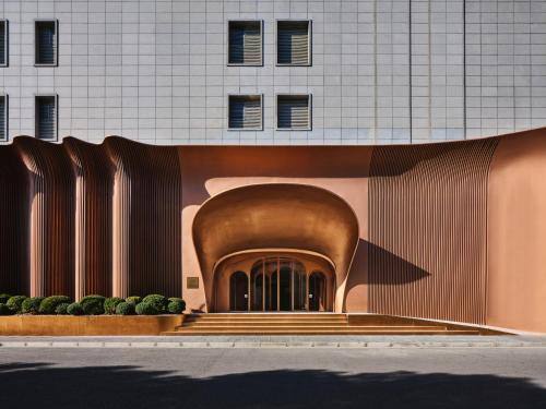 Downtown Shanghai Hotel | Blossom House Shanghai On The Bund